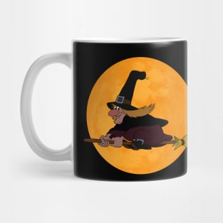 Witch Hazel with Moon Mug